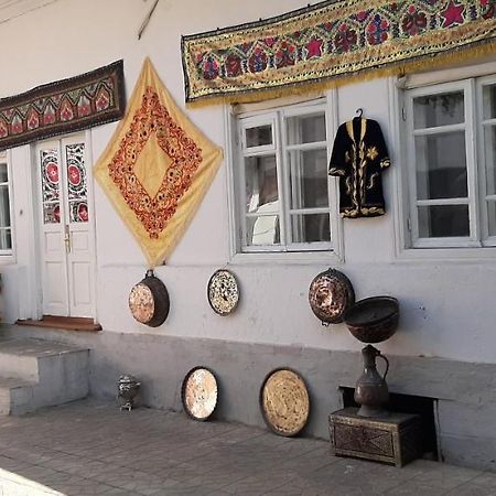 Registan Center Hotel Samarkand Luaran gambar