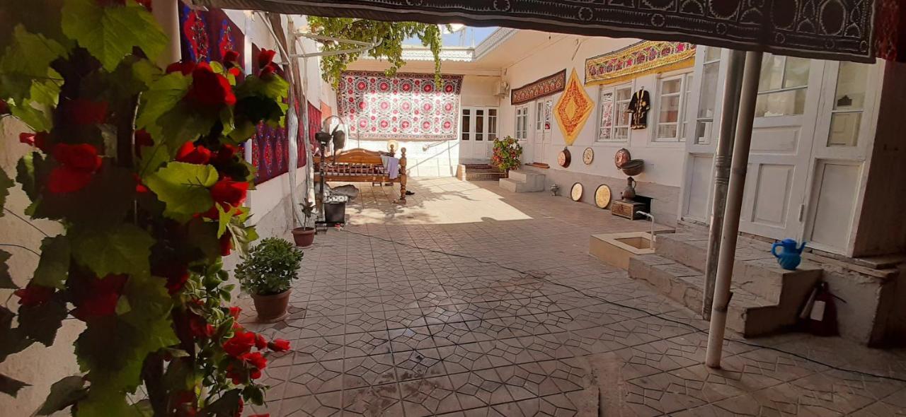 Registan Center Hotel Samarkand Luaran gambar