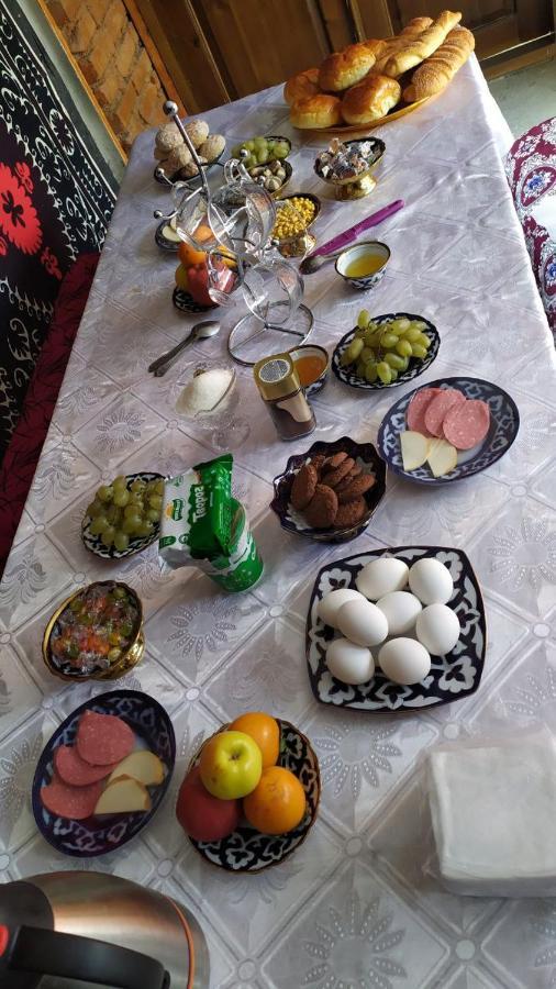 Registan Center Hotel Samarkand Luaran gambar