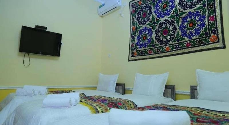 Registan Center Hotel Samarkand Luaran gambar