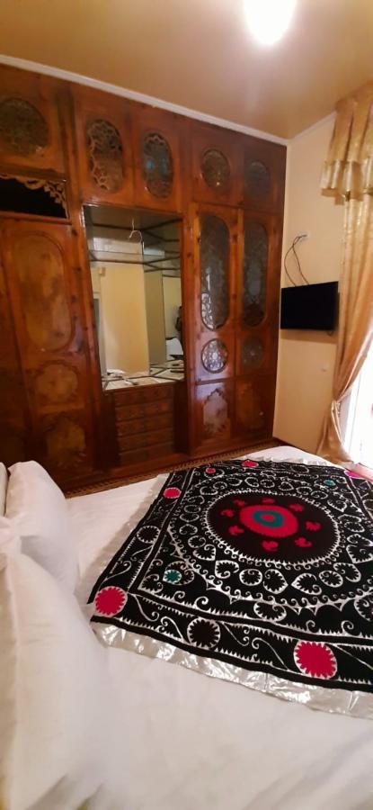 Registan Center Hotel Samarkand Luaran gambar