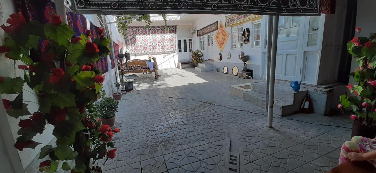 Registan Center Hotel Samarkand Luaran gambar