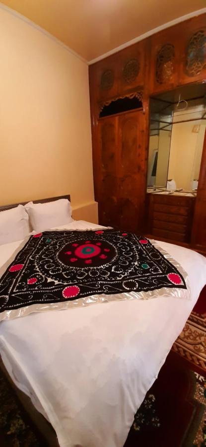 Registan Center Hotel Samarkand Luaran gambar