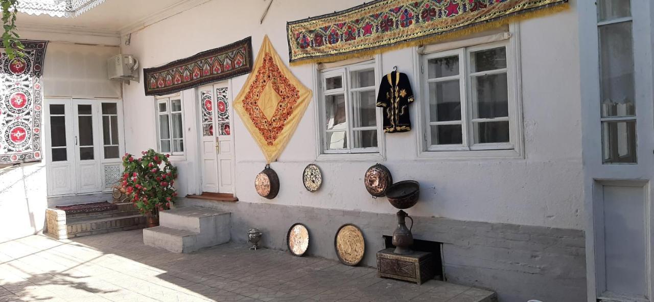 Registan Center Hotel Samarkand Luaran gambar
