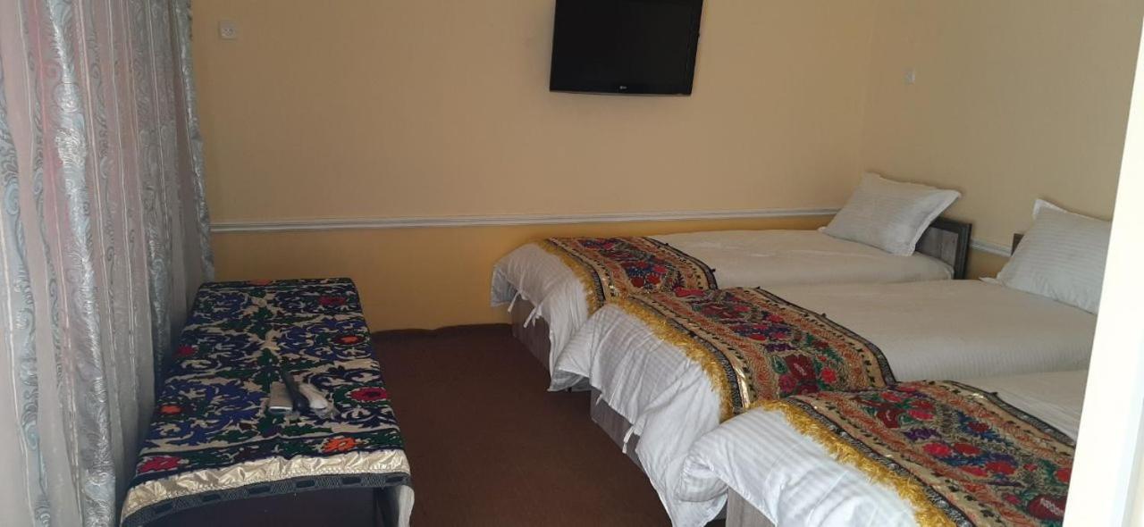 Registan Center Hotel Samarkand Luaran gambar